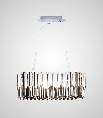 Подвесная люстра AM Group ROBERTO CAVALLI L1200 CH