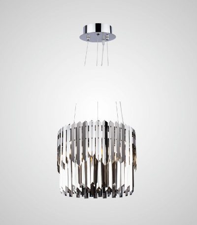 Подвесная люстра AM Group ROBERTO CAVALLI L400 CH