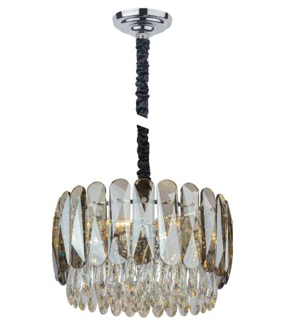 Подвесная люстра AM Group SPARKLY D500 CH