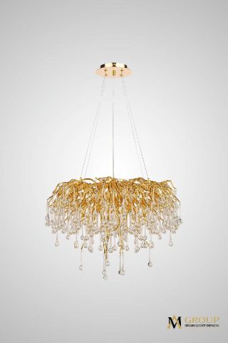 Подвесная люстра AM Group TEAR D1200