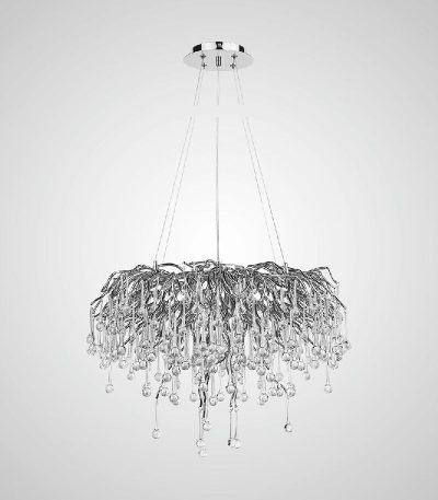 Подвесная люстра AM Group TEAR D1200 AR
