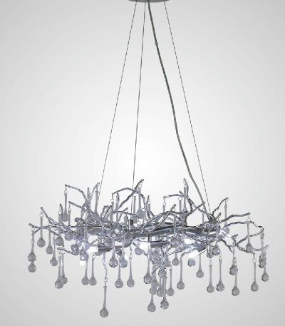 Подвесная люстра AM Group TEAR D700 AR