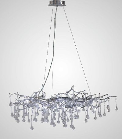 Подвесная люстра AM Group TEAR D900 AR