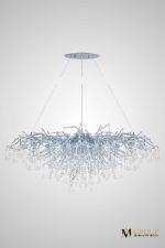 Подвесная люстра AM Group TEAR L1800 AR