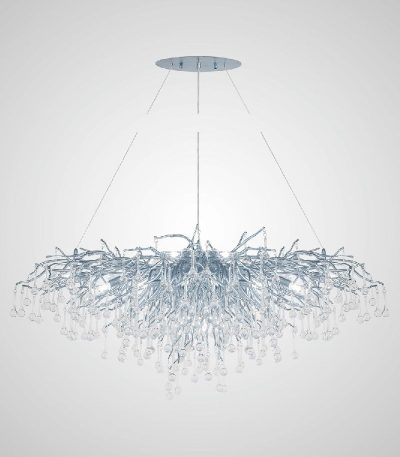 Подвесная люстра AM Group TEAR L1800 AR