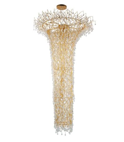 Подвесная люстра AM Group TEAR SP41