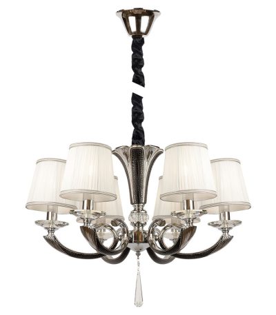 Подвесная люстра AM Group VERSACE SP6 BK