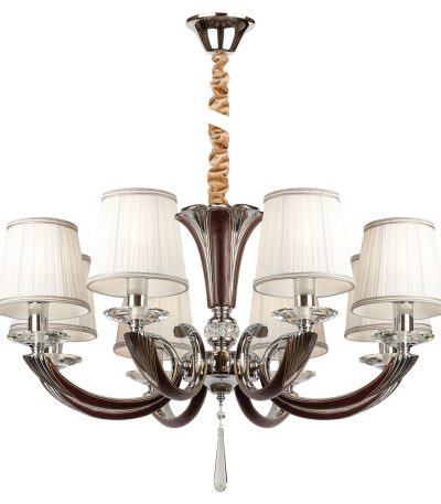 Подвесная люстра AM Group VERSACE SP8 COFFEE