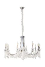 Подвесная люстра AM Group VIORE SP10 Chrome