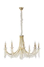 Подвесная люстра AM Group VIORE SP10 FGD