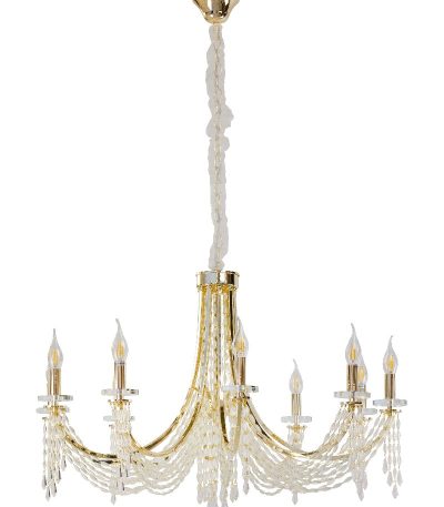 Подвесная люстра AM Group VIORE SP10 FGD