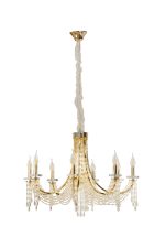 Подвесная люстра AM Group VIORE SP8 FGD