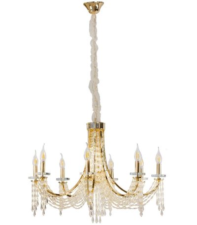 Подвесная люстра AM Group VIORE SP8 FGD