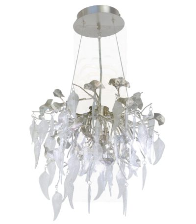 Подвесная люстра AM Group WOODSTAR D400 SN