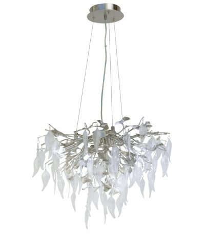 Подвесная люстра AM Group WOODSTAR D600 SN