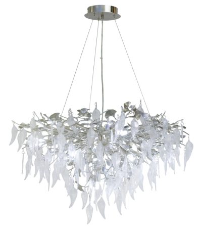 Подвесная люстра AM Group WOODSTAR D800 SN