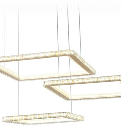 Подвесная люстра Ambrella Light Acrylica FA1761