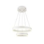 Подвесная люстра Ambrella Light Acrylica FA6175