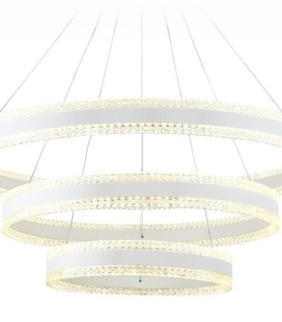 Подвесная люстра Ambrella Light Acrylica FA6181