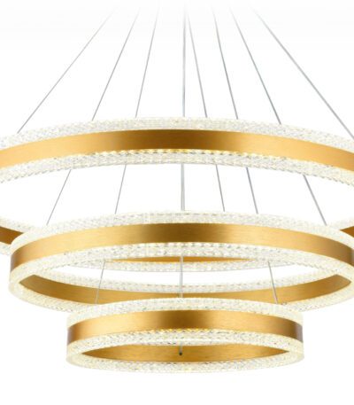 Подвесная люстра Ambrella Light Acrylica FA6183