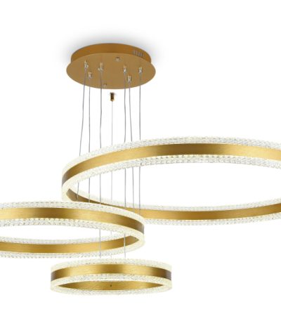 Подвесная люстра Ambrella Light Acrylica FA6203