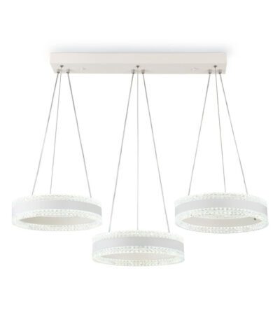 Подвесная люстра Ambrella Light Acrylica FA6206