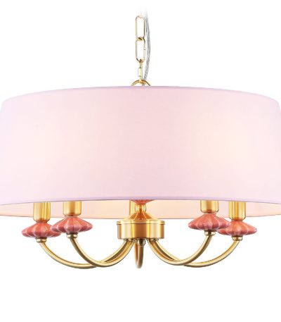 Подвесная люстра Ambrella Light High Light Ceramo Classic LH75021