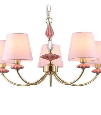 Подвесная люстра Ambrella Light High Light Ceramo Classic LH75024