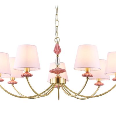 Подвесная люстра Ambrella Light High Light Ceramo Classic LH75025