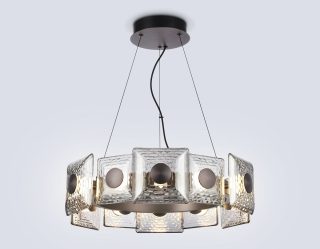 Подвесная люстра Ambrella Light High Light Crystal LH31024