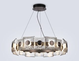 Подвесная люстра Ambrella Light High Light Crystal LH31030