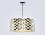 Подвесная люстра Ambrella Light High Light Crystal LH41006