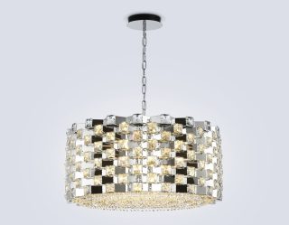 Подвесная люстра Ambrella Light High Light Crystal LH41006