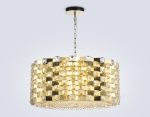 Подвесная люстра Ambrella Light High Light Crystal LH41009