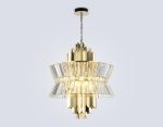 Подвесная люстра Ambrella Light High Light Crystal LH41017