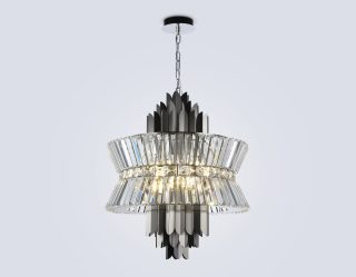 Подвесная люстра Ambrella Light High Light Crystal LH41020