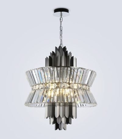 Подвесная люстра Ambrella Light High Light Crystal LH41020