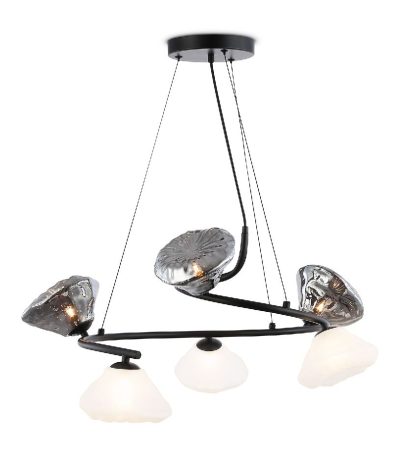 Подвесная люстра Ambrella Light High Light Heigh Light LH15003