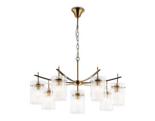 Подвесная люстра Ambrella Light High Light Heigh Light LH56033