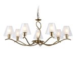 Подвесная люстра Ambrella Light High Light Modern LH57093