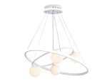 Подвесная люстра Ambrella Light Comfort LineTech FL66321