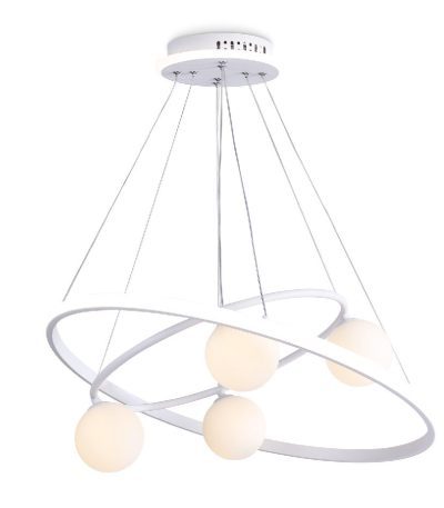 Подвесная люстра Ambrella Light Comfort LineTech FL66321