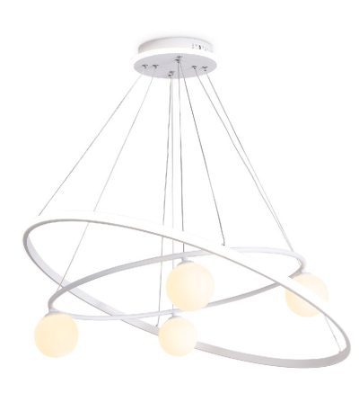 Подвесная люстра Ambrella Light Comfort LineTech FL66326