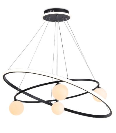 Подвесная люстра Ambrella Light Comfort LineTech FL66327