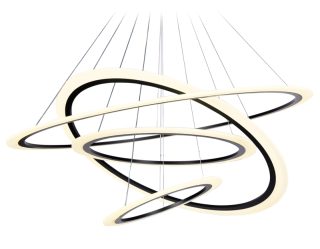 Подвесная люстра Ambrella Light Acrylica Original FA4365