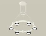 Подвесная люстра Ambrella Light Traditional (A9203, C9231, N8113) XR92031101