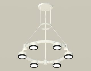 Подвесная люстра Ambrella Light Traditional (A9203, C9231, N8113) XR92031101