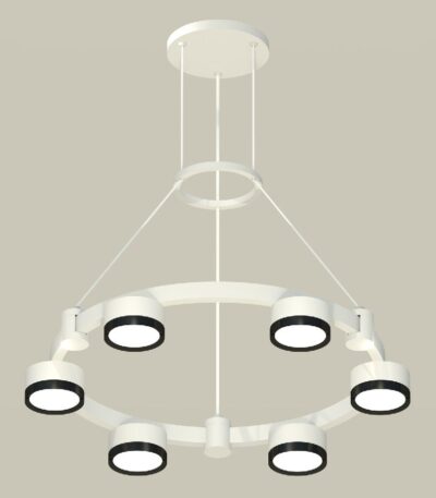 Подвесная люстра Ambrella Light Traditional (A9203, C9231, N8113) XR92031101