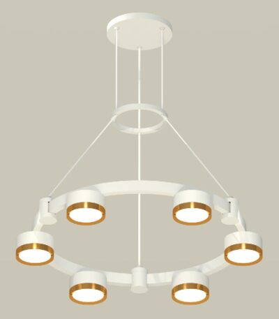 Подвесная люстра Ambrella Light Traditional (A9203, C9231, N8124) XR92031102