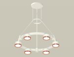 Подвесная люстра Ambrella Light Traditional (A9203, C9231, N8126) XR92031103